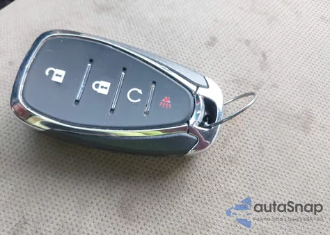 2025 Chevrolet Trax Fwd Activ from USA, damaged, VIN KL77LKEP0SC033747